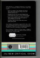 Culture/Metaculture (The New Critical Idiom) ペーパーバック 英語版