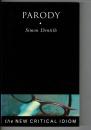 Parody (The New Critical Idiom) ペーパーバック 英語版