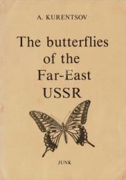 The Butterflies of the Far‐East USSR
Булавоусые чешуекрылые Дальнего Востока СССР

南陽堂書店

The Butterflies of the Far‐East USSR
￥3,300 （送料：￥210 ～ ￥1,500）


著者

出版社

刊行年

冊数
1冊
状態
中古品
解説
