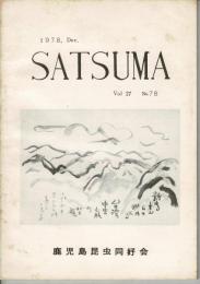 SATSUMA Vol.27 No.78
