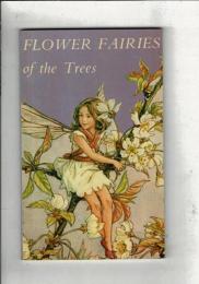 洋書　FLOWER FAIRIES of the Trees