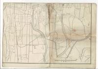 大垣市街図（1：10000）/大垣市全図（1：30000）