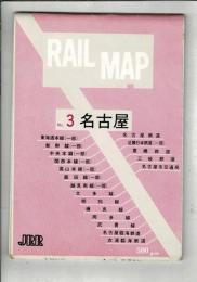 Rail map