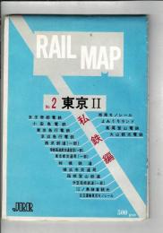 Rail map