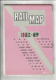 Rail map