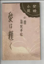 愛は輝く : 小説
