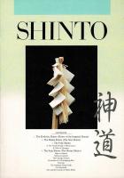 SHINTO 神道 （英文）