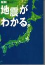 地震がわかる。