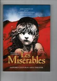Les Misérables レ・ミゼラブル パンフレット 2019 札幌公演