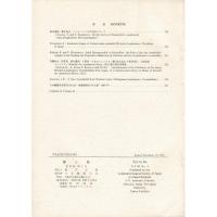 『蝶と蛾』 Vol.36 No.2（1985）とVol.40 No.3、No.4（1989) 