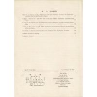 『蝶と蛾』 Vol.44 No.2、No.3、No.4（1993)