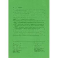 『蝶と蛾』 Vol.52 No.1、No.2、No.3、No.4（2000-2001)