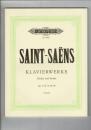 ピアノ曲集 作品3,70,72,85,90 Saint-Saens Nr.9295