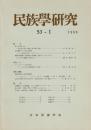 民族學研究　53巻1号
高い島と低い島 大正期八重山の稲束と灰の交換
生計維持としての社会関係 ベンバ女性の生活ストラテジ
ナショナリズムのフォークロア アメリカにおける韓国研究
ほか