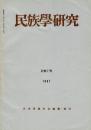 民族學研究　32巻1号
論文
・ミクロネシア諸島民における他界像
第4。5回研究大会報告要旨（日本）
資料と通信
・千葉県の田下駄 分布と仕様
・わがくに最初のロシア民族誌
書評
・チッタゴン地方の丘陵人
ほか

目次画像あり