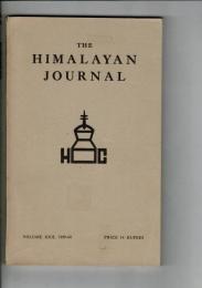 The Himalayan Journal