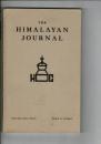 The Himalayan Journal