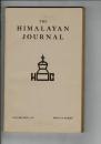 The Himalayan Journal