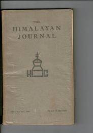 The Himalayan Journal