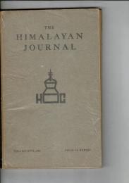 The Himalayan Journal