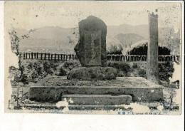 （絵葉書）正五位佐藤信洲之墳墓