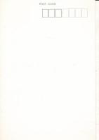 （絵葉書）Taroの姫路城のスケッチ集（竹ペン・透明水彩） はがき8枚1組 カバー付