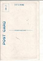 （レトロ絵葉書）東京大震災絵葉書 神田 お茶の水から九段を望む