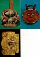 （レトロ絵葉書）世界民族美術展 7枚と袋2枚（D)（E)