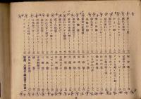 平凡　昭和26年3月号別冊付録　最新歌謡曲アルバム（歌詞集）