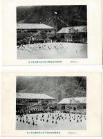 岐阜県郡上郡北濃尋常高等小学校（少年赤十字団含む）6枚