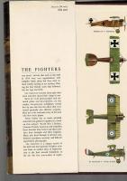 The Fighters: The Men and Machines of the First Air War Hardcover
