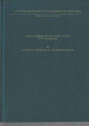 Foraminifera of the Sahul Shelf and Timor Sea (Special publication / Cushman Foundation for Foraminiferal Research) （英語）