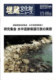 埋蔵文化財ニュース