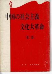 中国の社会主義文化大革命