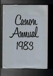 Canon annual 写真集
