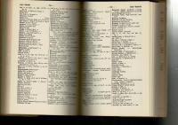 An English pronouncing dictionary : containing 56,300 words in international phonetic transcription