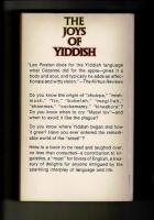 The Joys of Yiddish