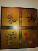 西本願寺書院の天井絵 （図録）
