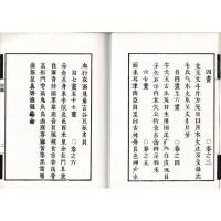 鼇頭篆隷草行類選I・II2冊