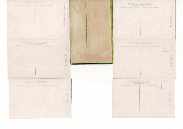 笠置懐古 絵葉書8枚組（袋付） / るびりん書林 / 古本、中古本