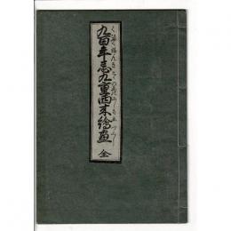 九百年忌九重西来繪盡