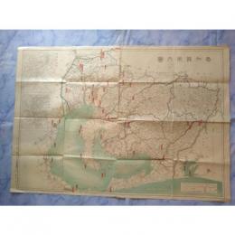 愛知県管内図/愛知県市町村要覧