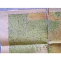 二百万分一南方図 6号
ハノイ－バンコク－カルカッタ、、