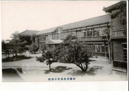 石川県津幡町 レトロ絵葉書3枚 津幡尋常高等小学校/弘願寺・冷泉院ノ墓/津幡高等女学校
金沢市橋本忠吾印刷