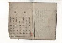 地理初歩 愛知県下学校用翻刻