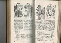 図説普通植物検索表