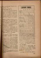 科学朝日　昭和22年4月号　
　

￥1,000


著者

出版社
朝日新聞東京本社
刊行年
昭23
