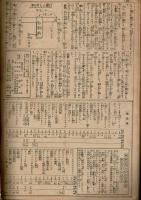 少女編物と新手芸　「少女倶楽部新年号付録」