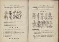 学習と受験 急所を掴む 植物学