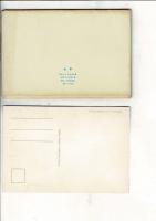 北京 （絵葉書10枚とタトウ）